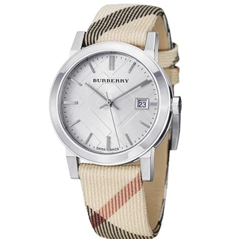 burberry watch womens silver|clearance Burberry watches.